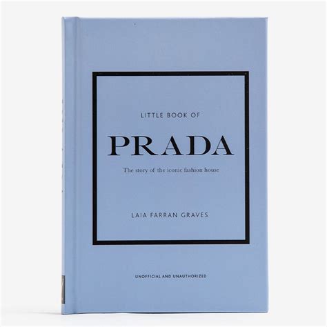 prada little book|prada book decor.